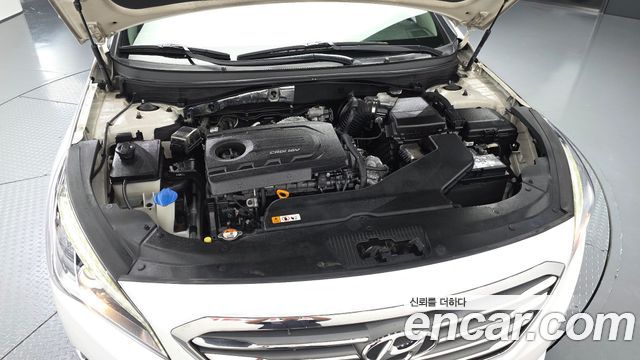 Hyundai Sonata 2016 — photo 6