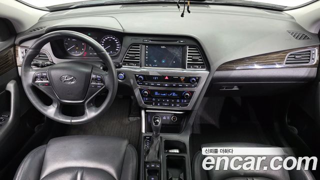 Hyundai Sonata 2016 — photo 10