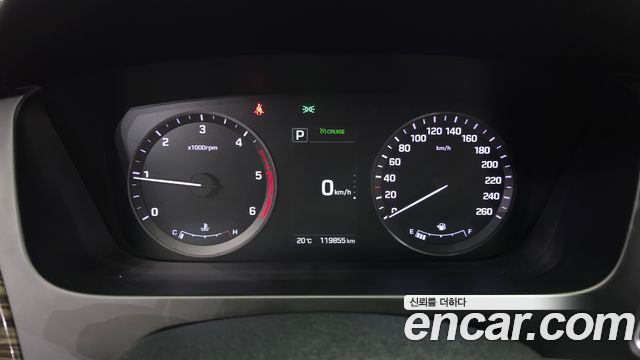 Hyundai Sonata 2016 — photo 11