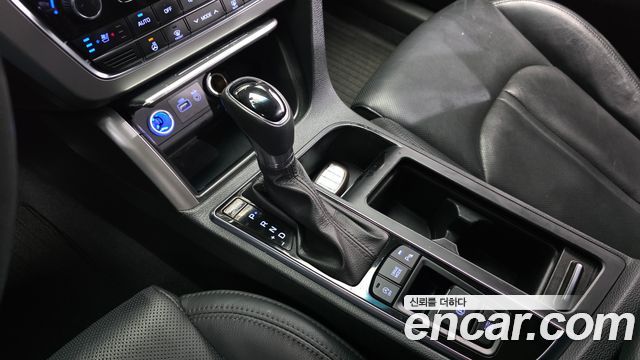 Hyundai Sonata 2016 — photo 12