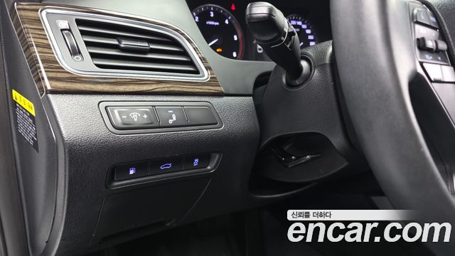 Hyundai Sonata 2016 — photo 23