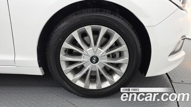 Hyundai Sonata 2016 — photo 7