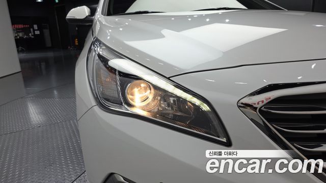 Hyundai Sonata 2016 — photo 8