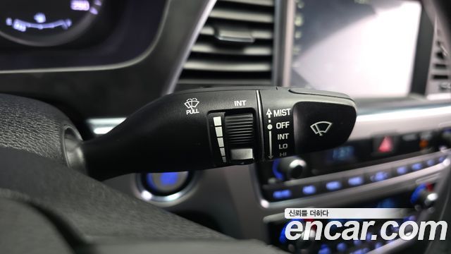 Hyundai Sonata 2016 — photo 28