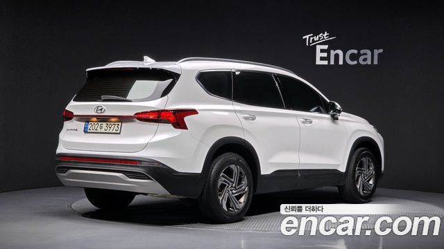 Hyundai Santafe 2021 — photo 2