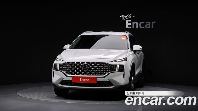 Hyundai Santafe 2021 — photo 3