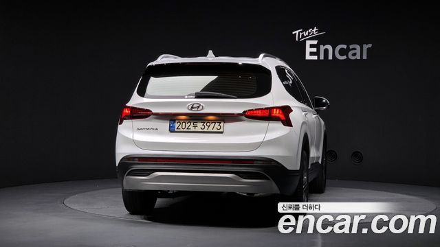 Hyundai Santafe 2021 — photo 4