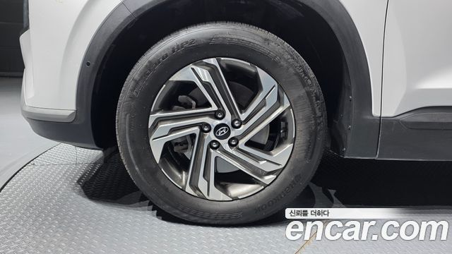 Hyundai Santafe 2021 — photo 5