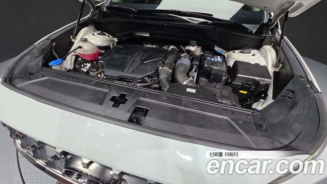 Hyundai Santafe 2021 — photo 6