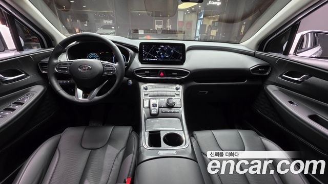 Hyundai Santafe 2021 — photo 10