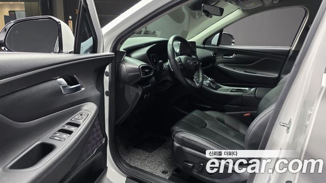 Hyundai Santafe 2021 — photo 13