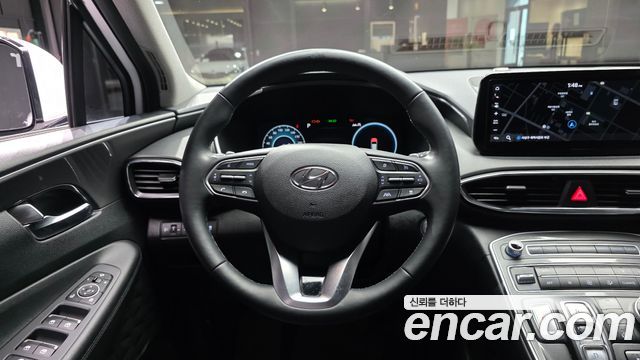 Hyundai Santafe 2021 — photo 20