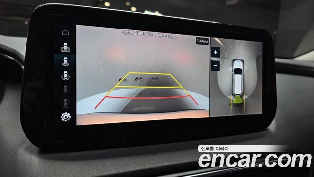 Hyundai Santafe 2021 — photo 21