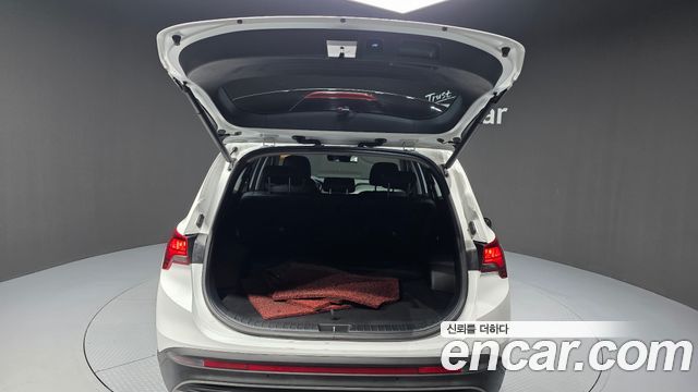 Hyundai Santafe 2021 — photo 26