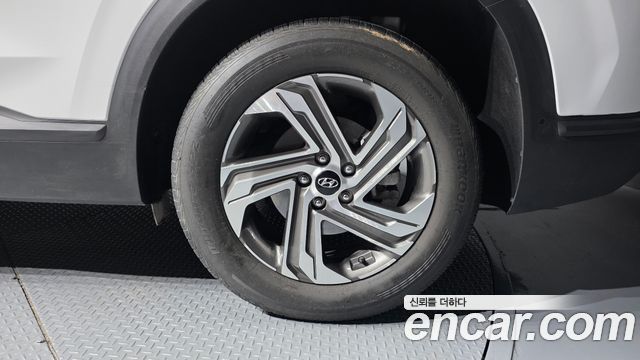 Hyundai Santafe 2021 — photo 7