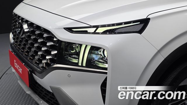 Hyundai Santafe 2021 — photo 8