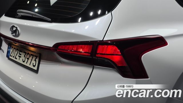 Hyundai Santafe 2021 — photo 9