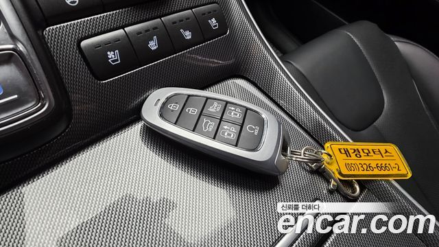Hyundai Santafe 2021 — photo 33