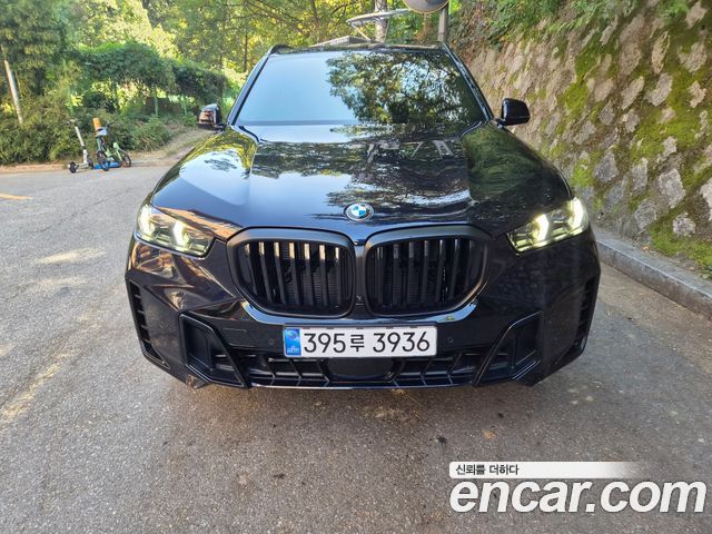 BMW X5 2026 — photo 3