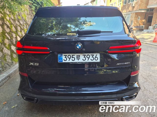 BMW X5 2026 — photo 4