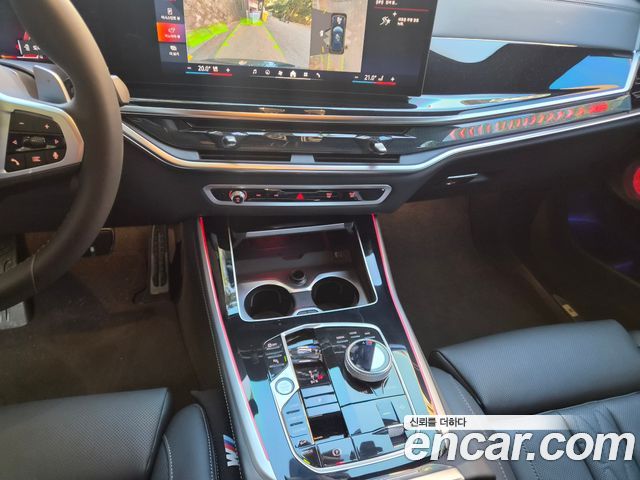 BMW X5 2026 — photo 7