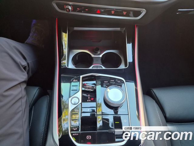 BMW X5 2026 — photo 9