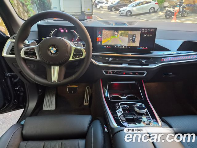 BMW X5 2026 — photo 11