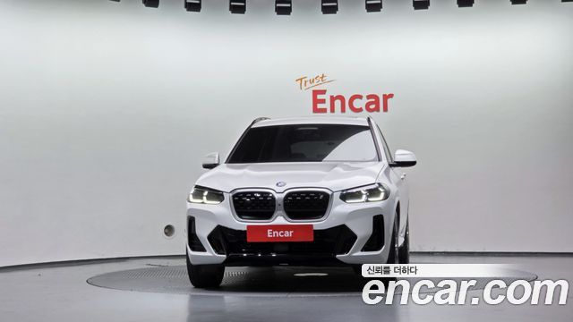 BMW iX3 2023 — photo 3