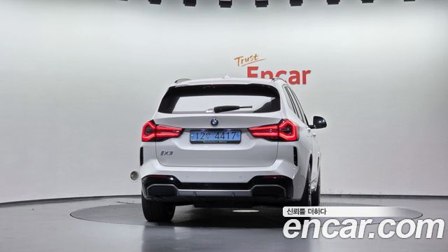 BMW iX3 2023 — photo 4