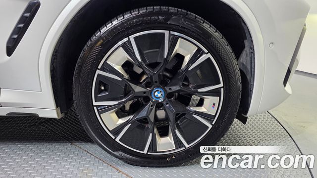 BMW iX3 2023 — photo 5