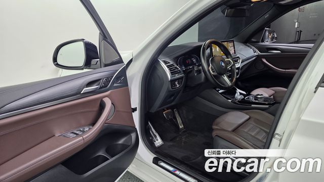BMW iX3 2023 — photo 10