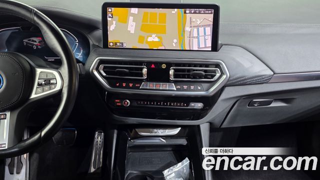 BMW iX3 2023 — photo 14