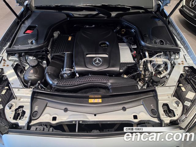 Mercedes-Benz E-Class 2021 — photo 6