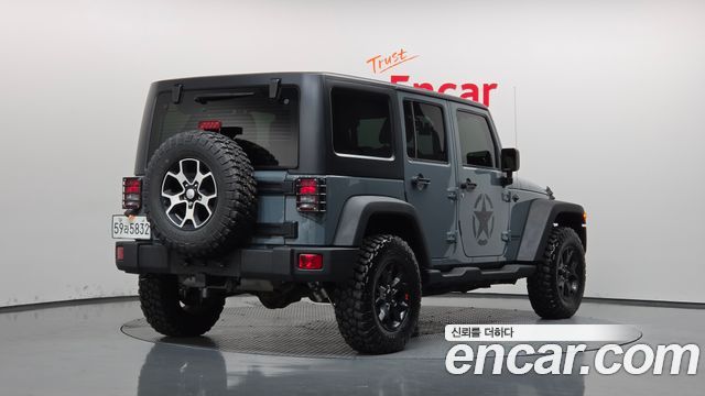 Jeep Wrangler 2014 — photo 2