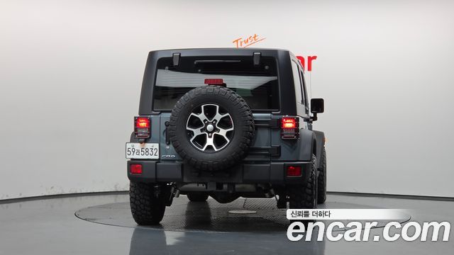 Jeep Wrangler 2014 — photo 4