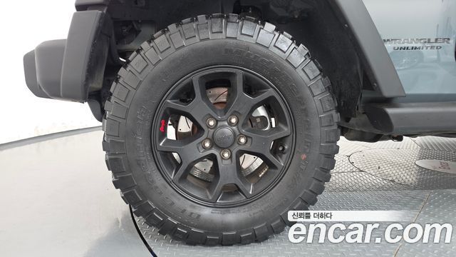 Jeep Wrangler 2014 — photo 5