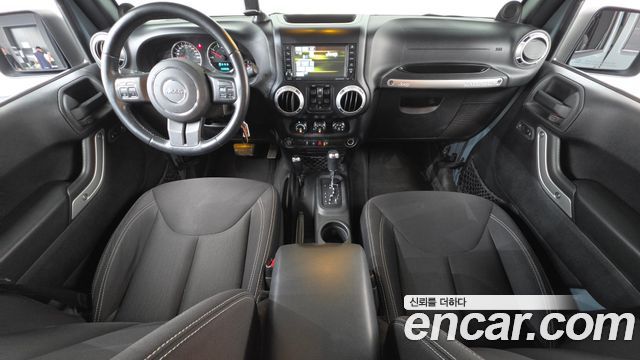 Jeep Wrangler 2014 — photo 7