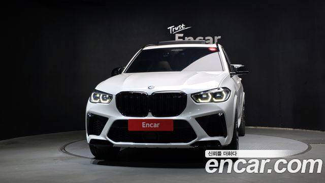 BMW X5M 2021 — photo 3