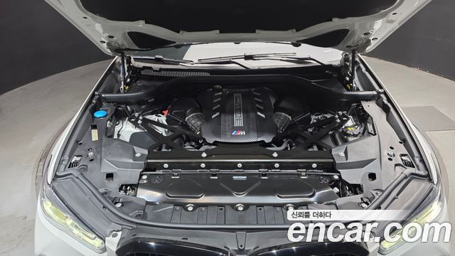 BMW X5M 2021 — photo 6