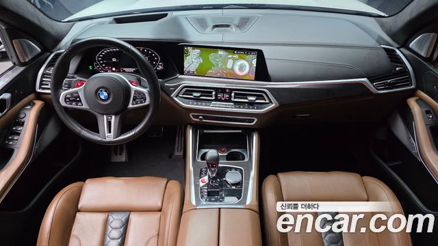BMW X5M 2021 — photo 10