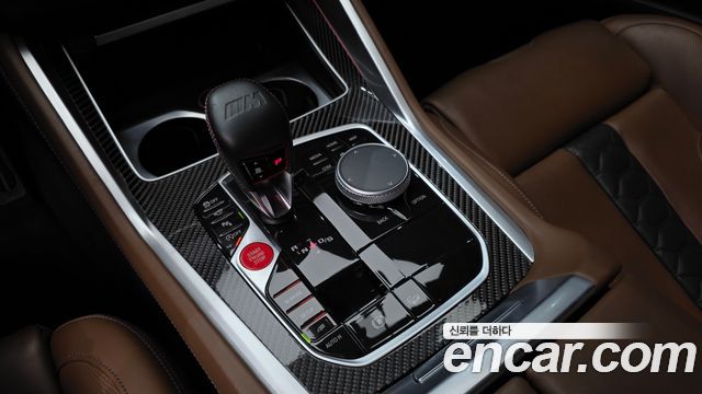 BMW X5M 2021 — photo 12
