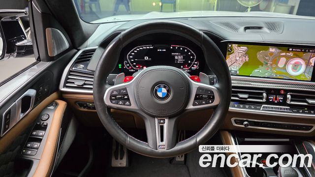 BMW X5M 2021 — photo 19