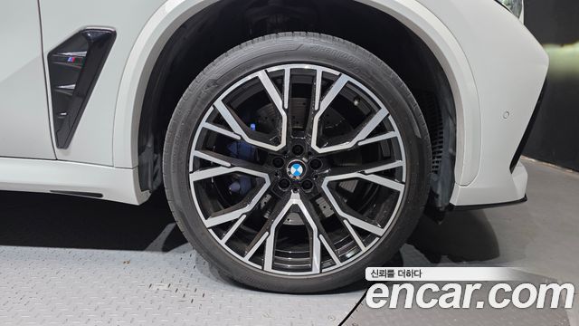 BMW X5M 2021 — photo 7