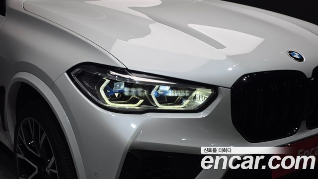 BMW X5M 2021 — photo 8