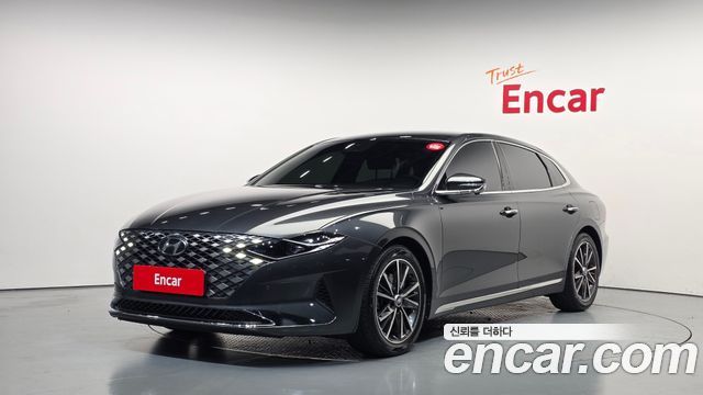 Hyundai Grandeur 2023 — photo 1