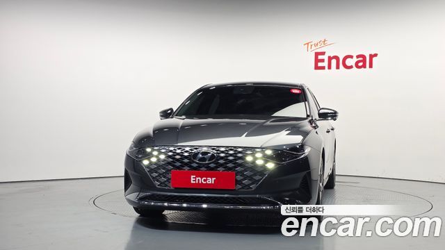 Hyundai Grandeur 2023 — photo 3