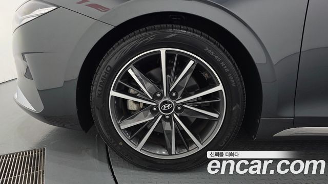 Hyundai Grandeur 2023 — photo 5