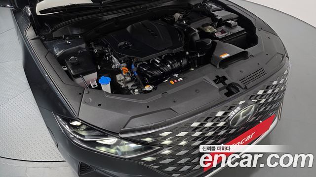 Hyundai Grandeur 2023 — photo 6