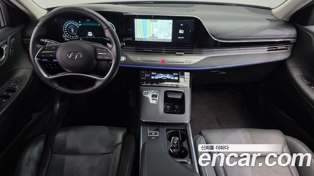 Hyundai Grandeur 2023 — photo 7