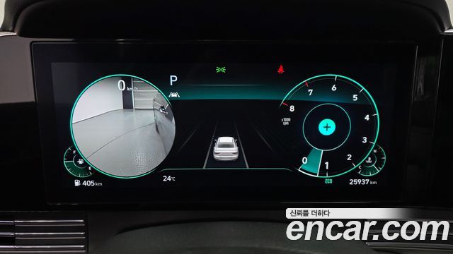 Hyundai Grandeur 2023 — photo 8